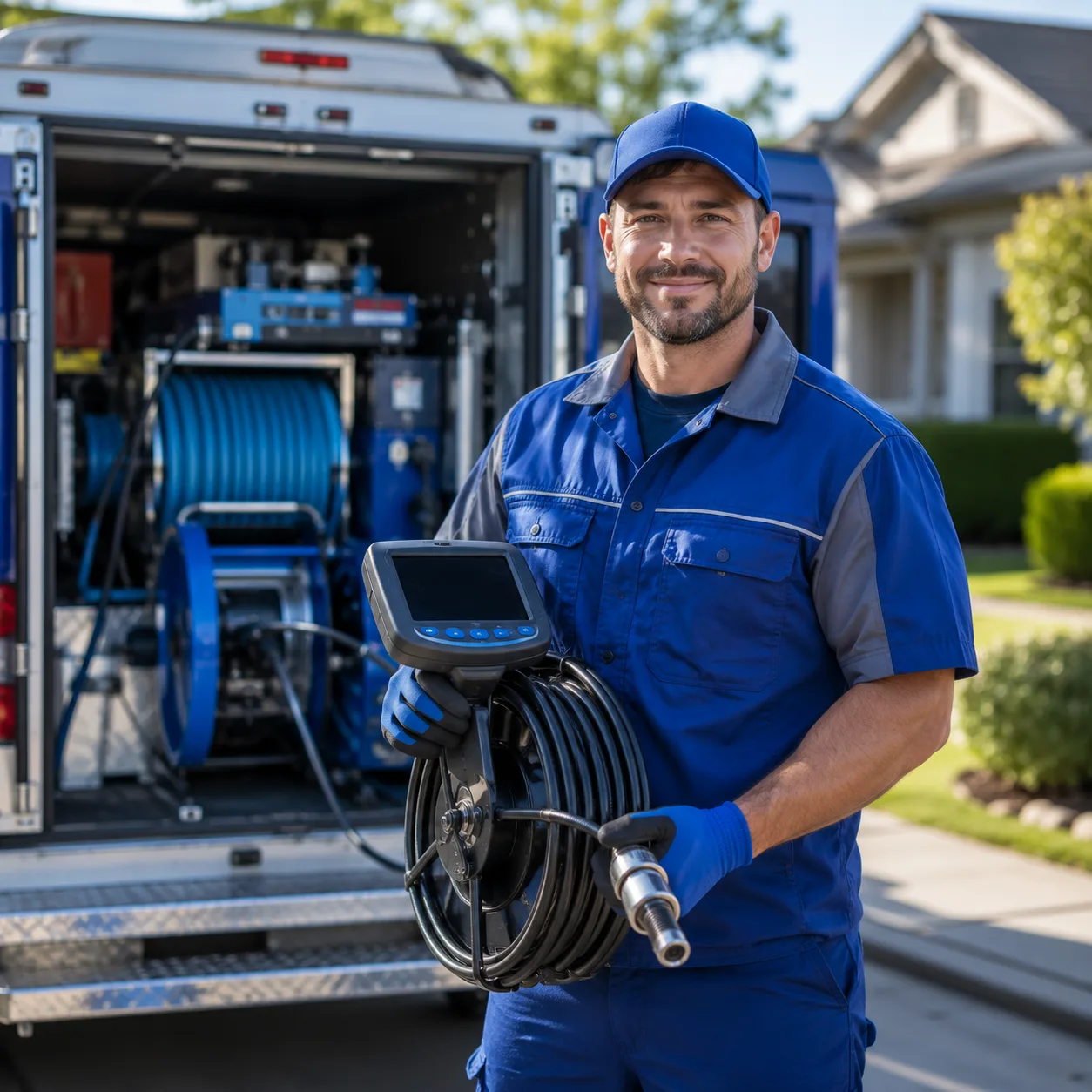Local drainage restoration specialists in Adamsville, PA